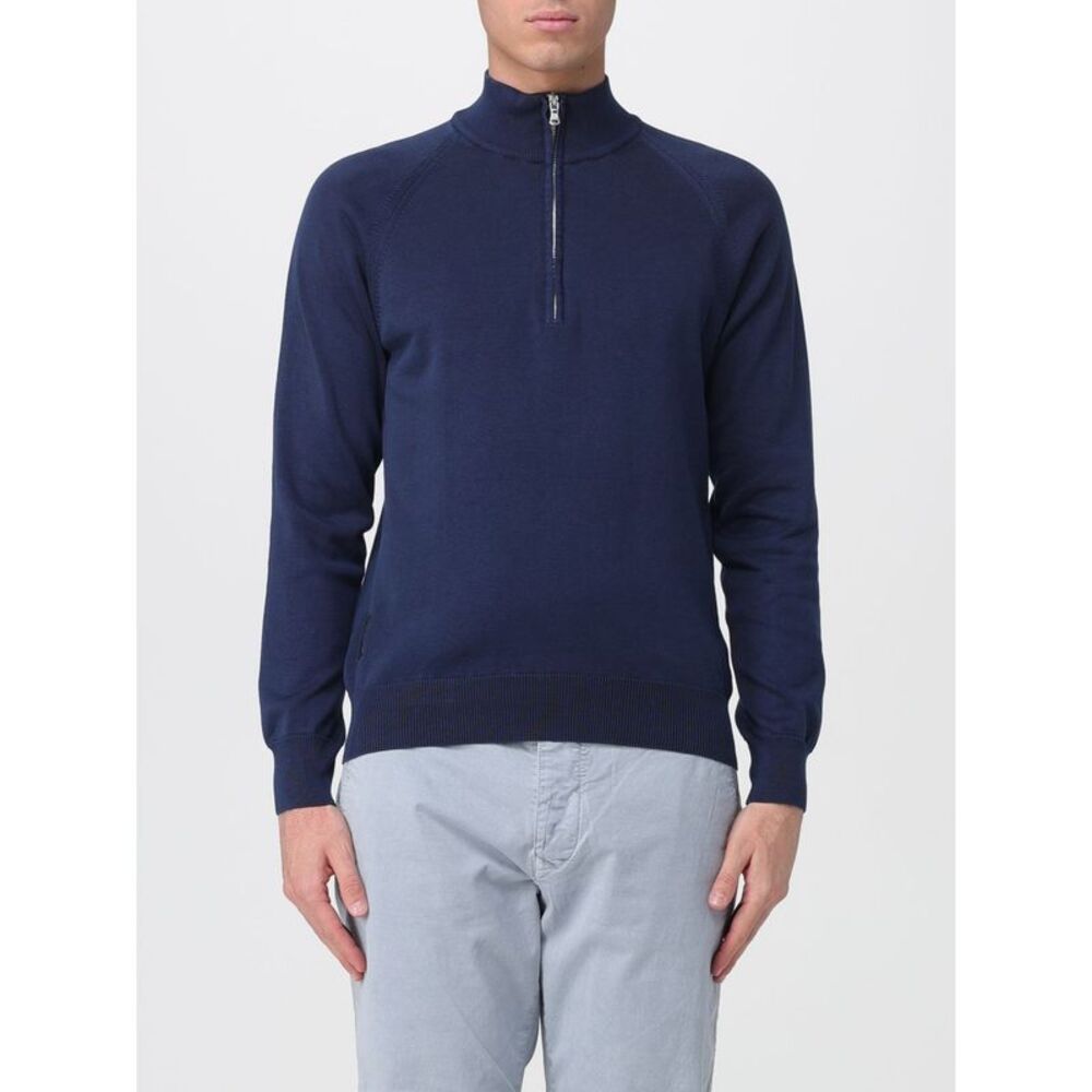 Blauer Sweater Men Blue
